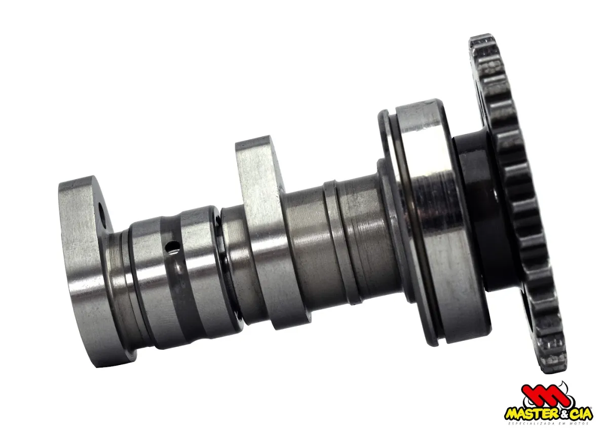 Comando de válvulas Kawasaki KX-F recuperado